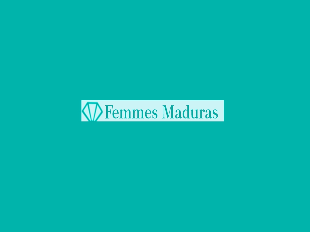 Femmes Maduras