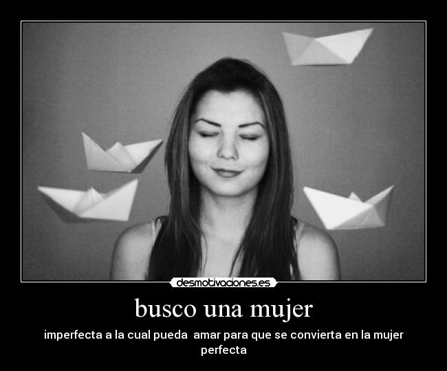 Busco mujer 240303